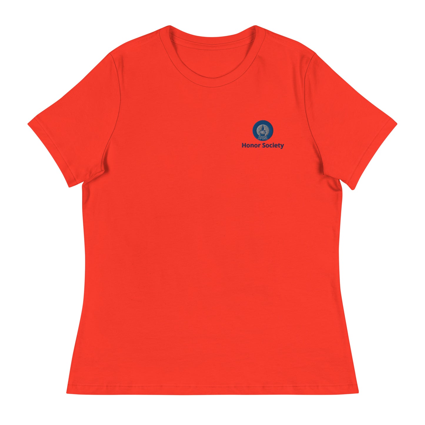 Spire Honor Society Women's Relaxed T-Shirt