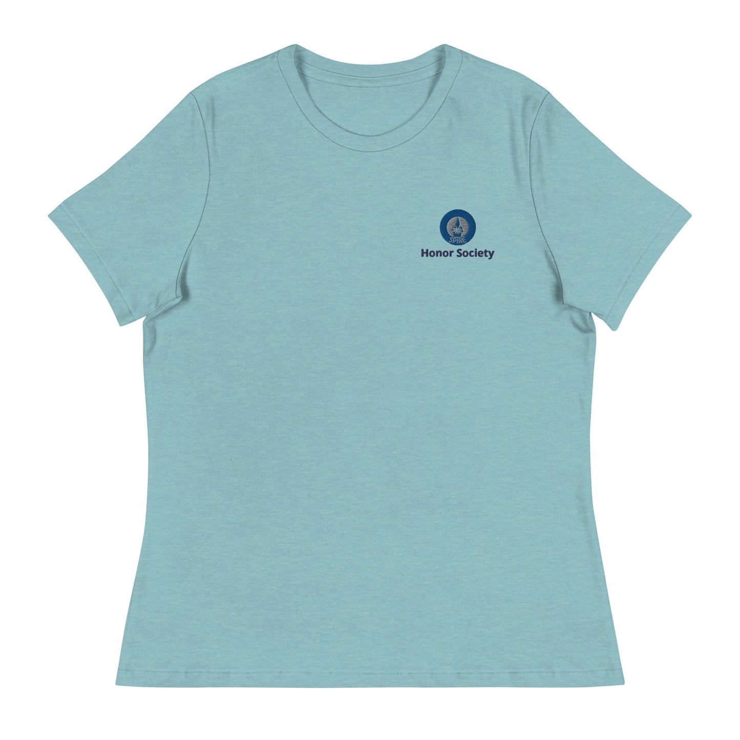 Spire Honor Society Women's Relaxed T-Shirt